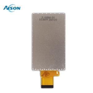 4 Inch 480X800 Portrait IPS TFT Display 32 Pin With RGB Interface