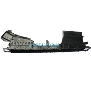 Custom Auto Vent Tube Breather Black Pipe Plastic Injection Mold