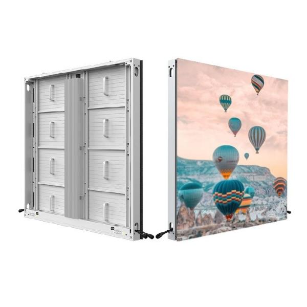 Buy P3.9 Outdoor Fixed LED Display Screen SMD1921 Best Visual Effect For Audience at wholesale prices