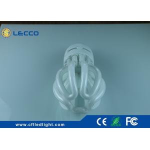 105W T5 Energy Saving Lotus Cfl Bulb 5U 7000K High Lumen For Mid - East Market