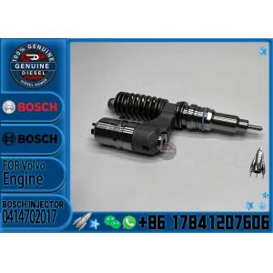 High quality diesel fuel injector 0445120602 0414702017