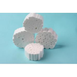 China Hospitals Disposable Absorbent Dental Cotton Rolls on sale