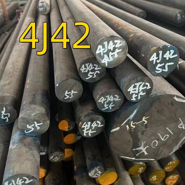 High Permeability Alloy 49 Nickel-Iron Alloy 1J50 High initial Round Bar 8mm and 10mm