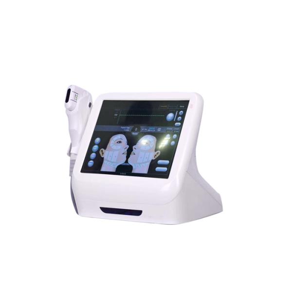 Buy Salon Hifu Beauty Machine Wrinkle Removal Smas Face Lifting 110 - 240v at wholesale prices