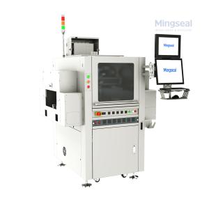 Quality Warped Chip Advanced Packaging Equipment Flux Jetting Dispenser For Flux Support for sale