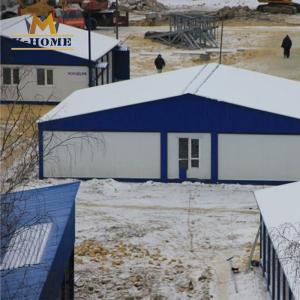 Steel Structure Low Price Portable Workforce Accommodation