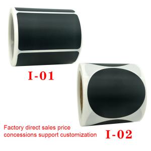 Private label products label sticker roll and label paper