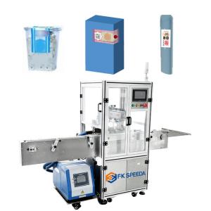 PVC Tax Stamp Labeling Machine and After-sales Service for Overseas Customers