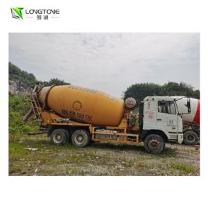 Used 350 KWh Mixer Truck Condition Used And New