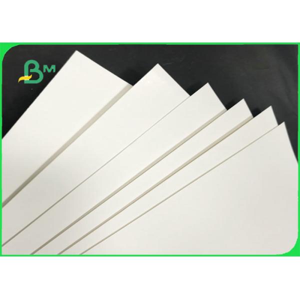 700 * 1000mm High Strength 275GSM 325GSM 400GSM Ivory Board For Packing Boxes 700 * 1000mm High Strength 275GSM 325GSM 400GSM Ivory Board For Packing Boxes