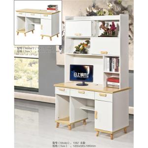 Easy Maintenance Bedroom PC Desk Durable Medium Density Fiberboard Material