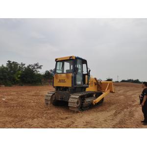 Small Crawler Bulldozer Road Construction G100 100hp With China Engine
