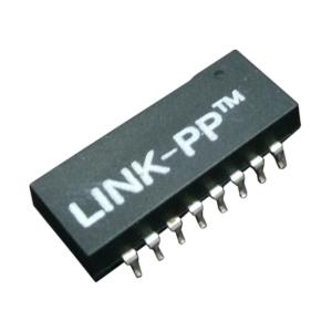 China 23F-02NL Ethernet Transformer Surface Mount 10 Base-T Interface Modules on sale