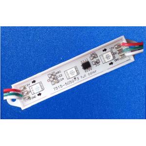 Programmable 5050 RGB Smd LED Module SK6812 / UCS1903 For LED Sign Board