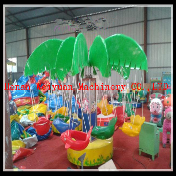 12 seats Manufacturers to supply high quality children's amusement rides in Henan