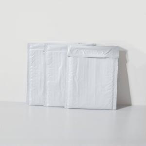 Custom Foil Holographic Bubble Mailers Padded Envelope Mailer Shipping Bag