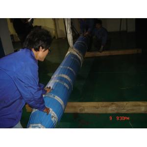 High Hardness Thermal Spray Coating for rod and paper making industry