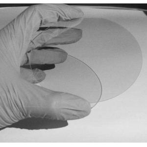 Quality Free Standing HVPE Gallium Nitride Wafer GaN Substrates 4inch for sale