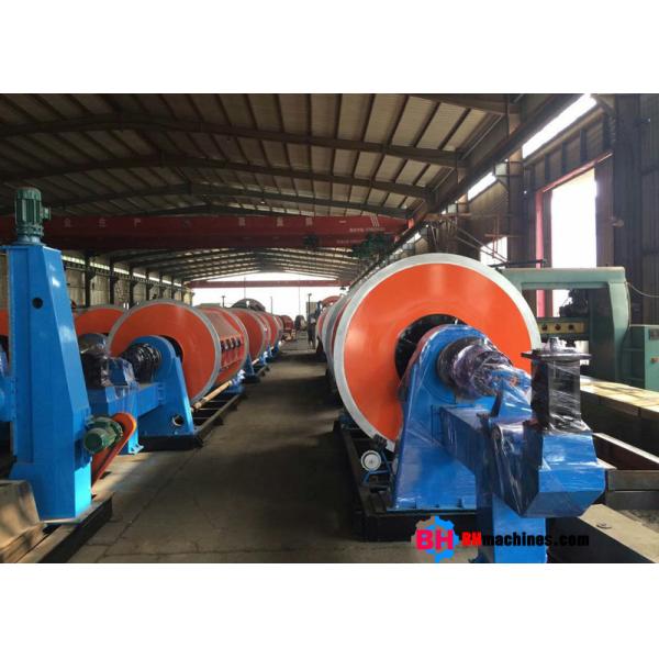 Stranding Machines Exporters 500 / 1+6+12+18+24+30+36 | BH Machines