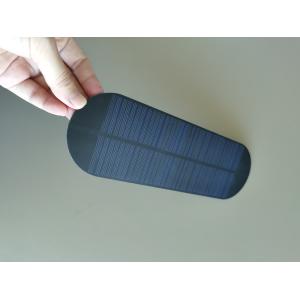 Anti PID 18V 2.5W PET Laminated Camping Solar Panels