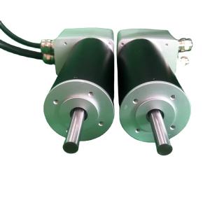 Micro 24v BLDC Brushless Dc Motor Customized For Mini Fan Motor