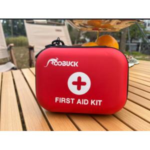 FTFK-05 First Aid Kit For Hiking, Backpacking, Camping, Travel, Car & Cycling
