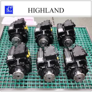 Highland Pv23 Axial Piston Hydraulic Pumps For Concrete Mixer