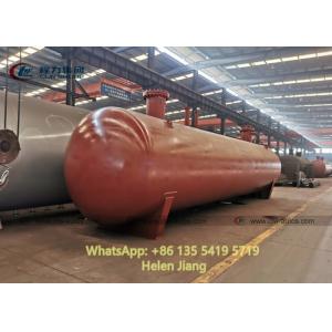 50000L 20T 25T Underground LPG Gas Storage Tank