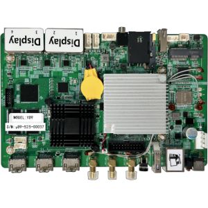 AI Solution Sync/Asynchronous Send Card Y89