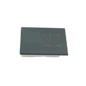 Quality RTL8218B RTL8218 8218B 8218 New Arrive Original LQFP128 Microcontroller IC RTL8218B for sale