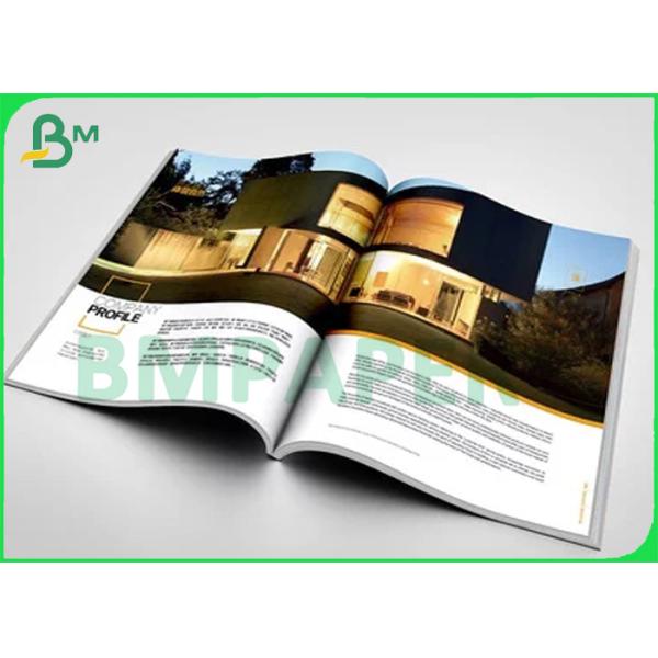 Coated One Side Glossy