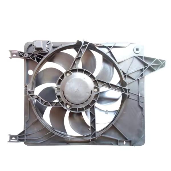 21481-2FL0B-B191 Auto Parts Radiator Water Tank Cooling Electronic Fan for NISSAN Venucia T70