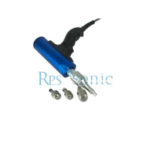 35khz Portable Ultrasonic Welding Equipment Ultrasonic Spot Welder