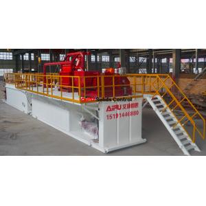 Q345B Drilling Mud Equipment Recycling Control System