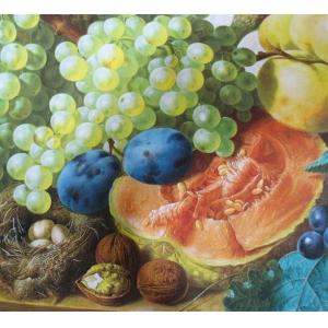 Pre double side waterproof digital printing photo canvas