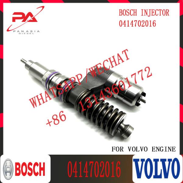 BLSH high quality Diesel Fuel Injector 0414702016 for V-O-L-V 0414702016 21160093 3801293 1 buyer
