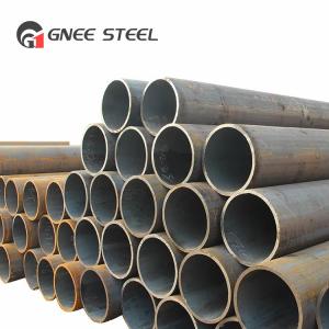 Round A691 2-1/4CR Alloy Steel EFW Pipes Welded
