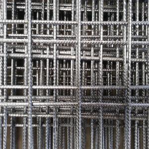Buy 8mm 10mm 12mm 100x100mm Welded Wire Mesh Panel at wholesale prices