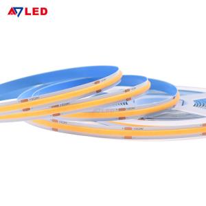 China White/Black PCB COB LED Strip with 528 Leds Per Metre and 100LM/W Efficiency on sale