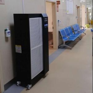 China Blood Wards 1.2mm Shell 40m3 Home HEPA Air Purifier on sale