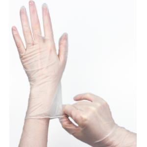 9 Inch Powder Free Disposable Vinyl Gloves For Foodservice