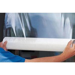 Transparent Thickened Waterproof Hardware Furniture Protective Film PE Plastic