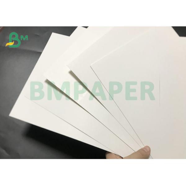 Buy C1S Coated 300gsm 400gsm Solid Bleached Sulfate SBS 1 Side paper Board at wholesale prices