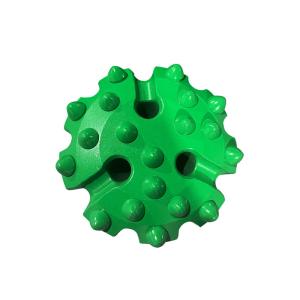 High Pressure Dth Hammer Button Bits Dhd 340 Dia 127mm