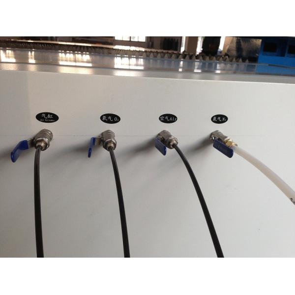 Stainless Steel Fiber Laser Cutting Machine With Laser Power 500 Watt