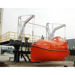 IACS Approved SOLAS 100 Persons GRP Totally Enclosed Lifeboat TEMPSC