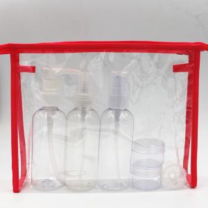 Quality PETG Tour Makeup Containers for sale