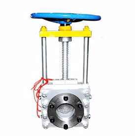 Buy Screw dia 90mm  plastic manual screen changer  filter area 180*180mm at wholesale prices