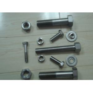Quality duplex stainless 2205 bolt nut washer for sale