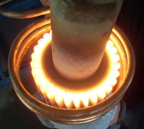 Buy 30L/Min 90A 60KW Shaft Induction Quenching Equipment at wholesale prices